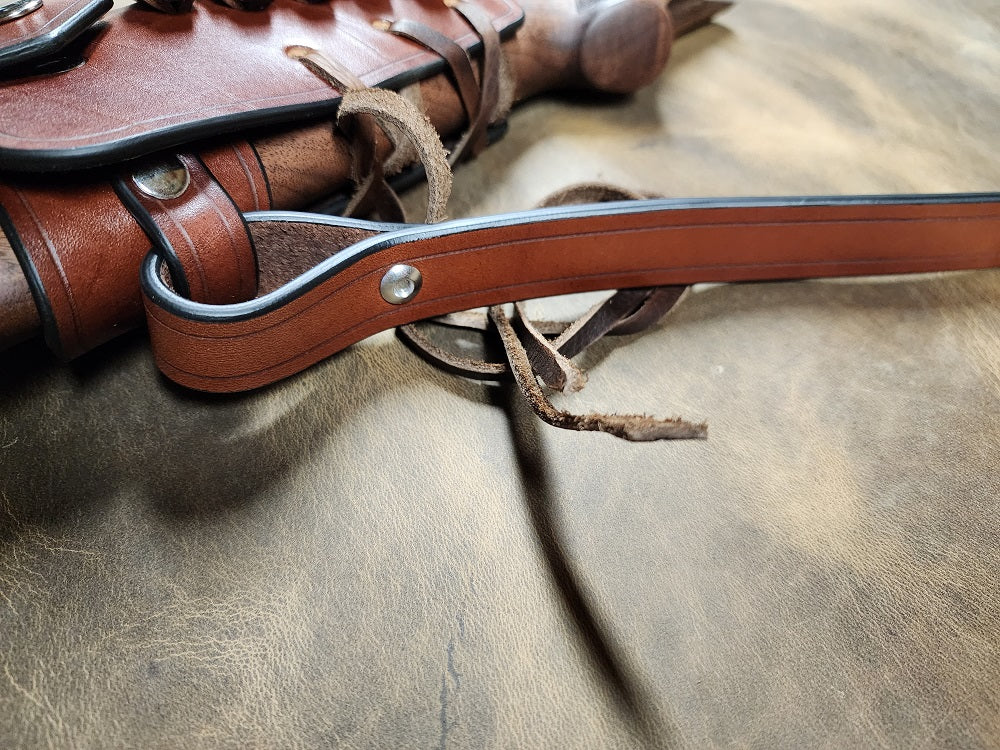 CODY CUFF & NO-DRILL RIFLE SLING for WINCHESTER