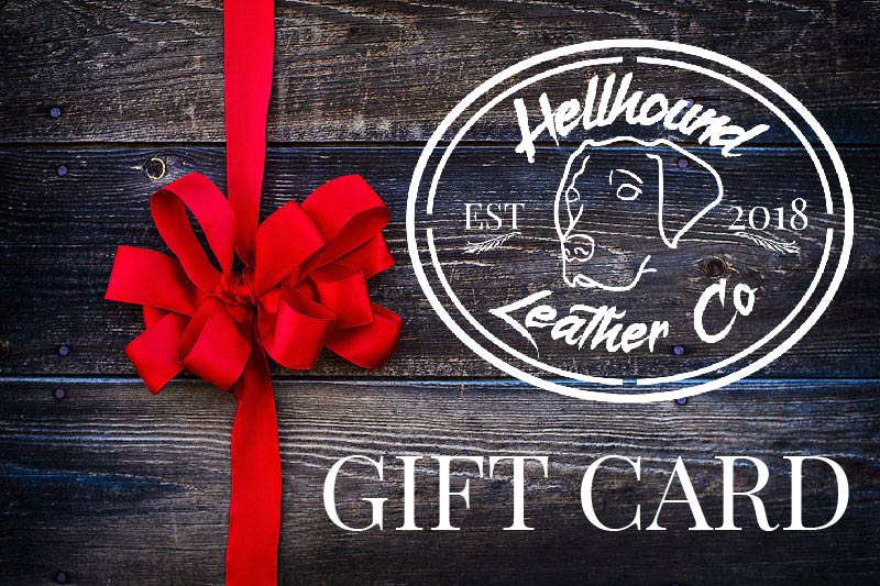 HELLHOUND GIFT CARD