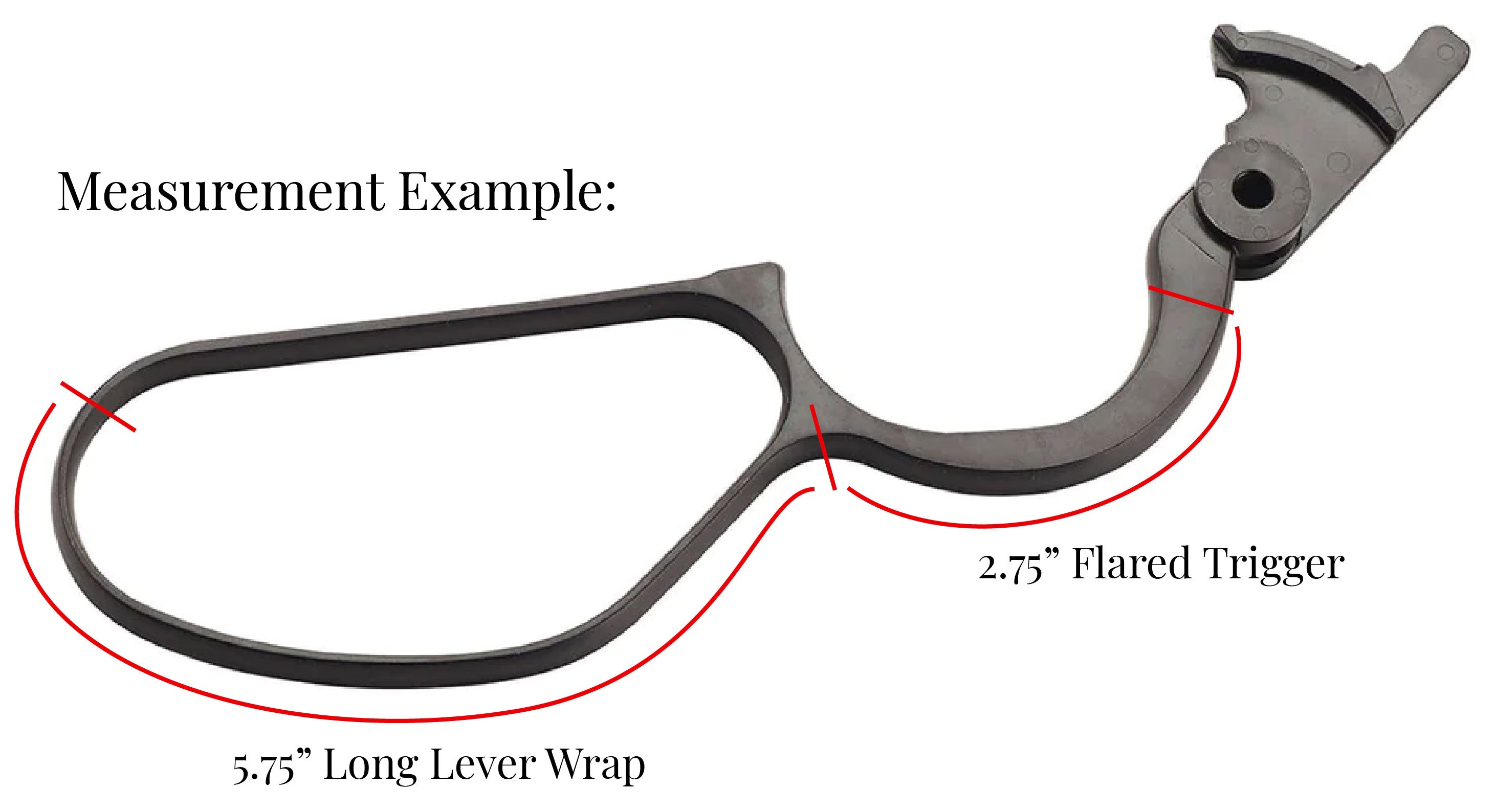 HENRY RIFLE LEVER WRAP KIT