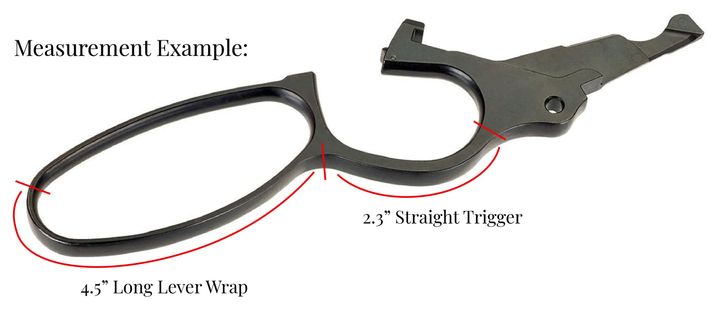 HENRY RIFLE LEVER WRAP KIT