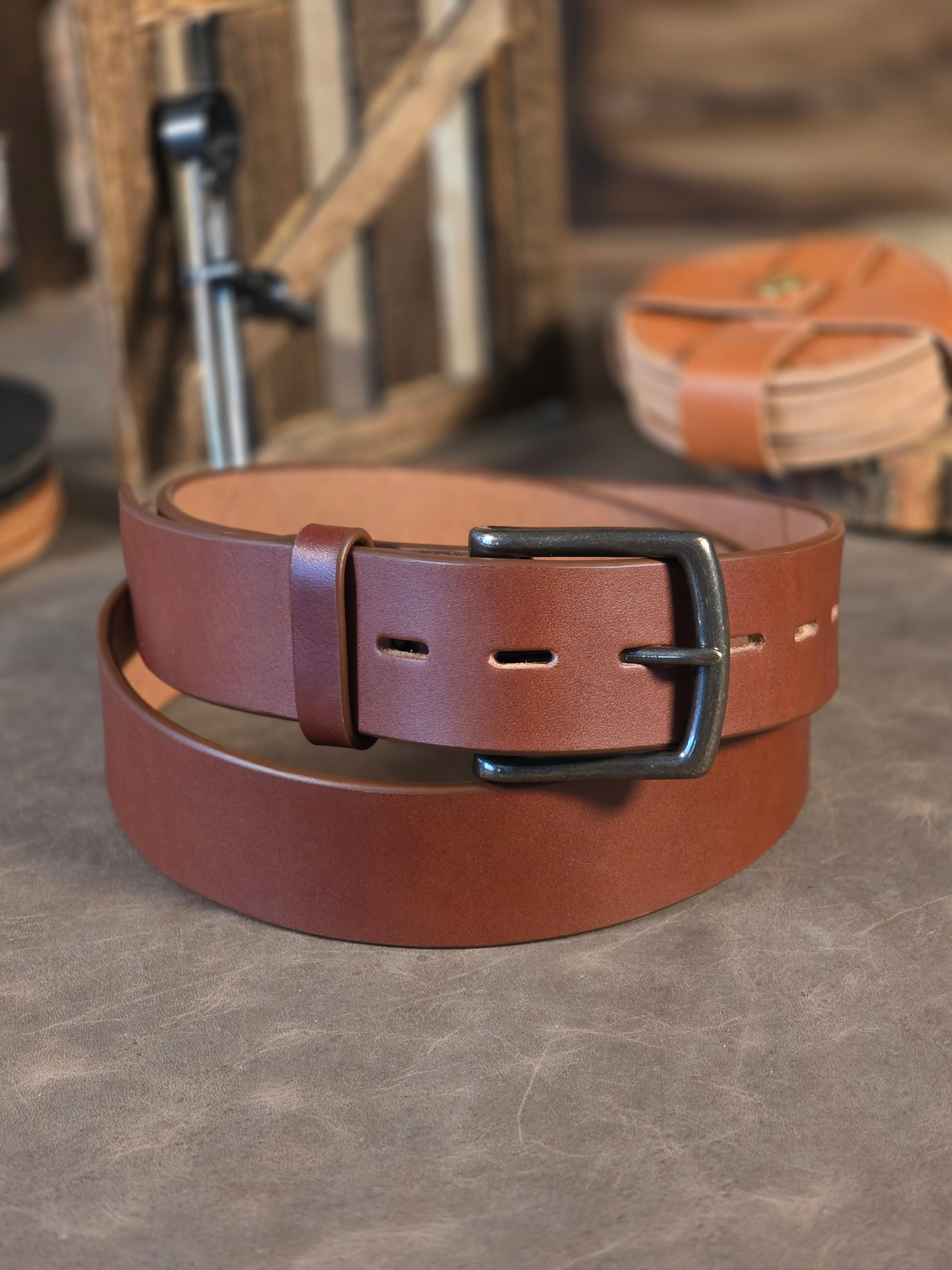 THE AMERICAN CLASSIC in BROWN