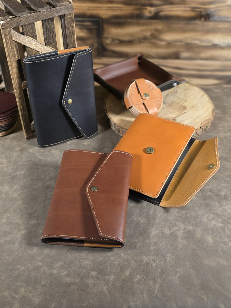 Heritage English Bridle Journal