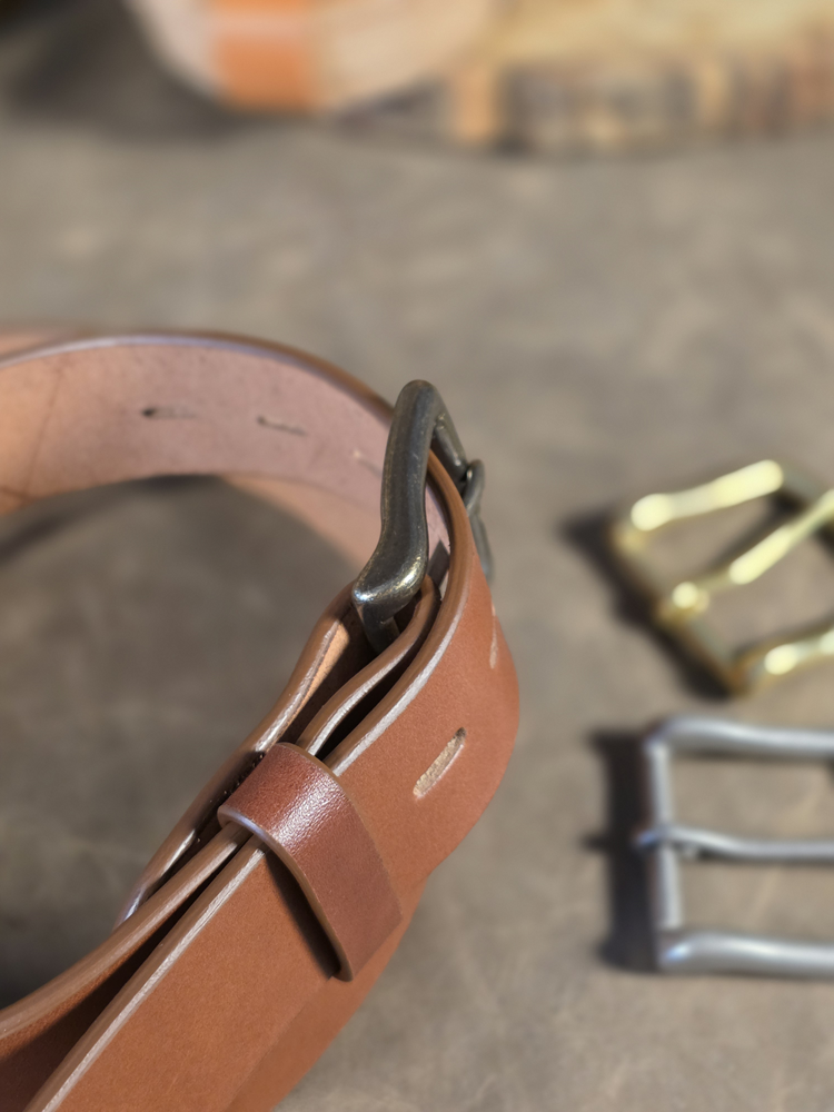 THE AMERICAN CLASSIC in BROWN