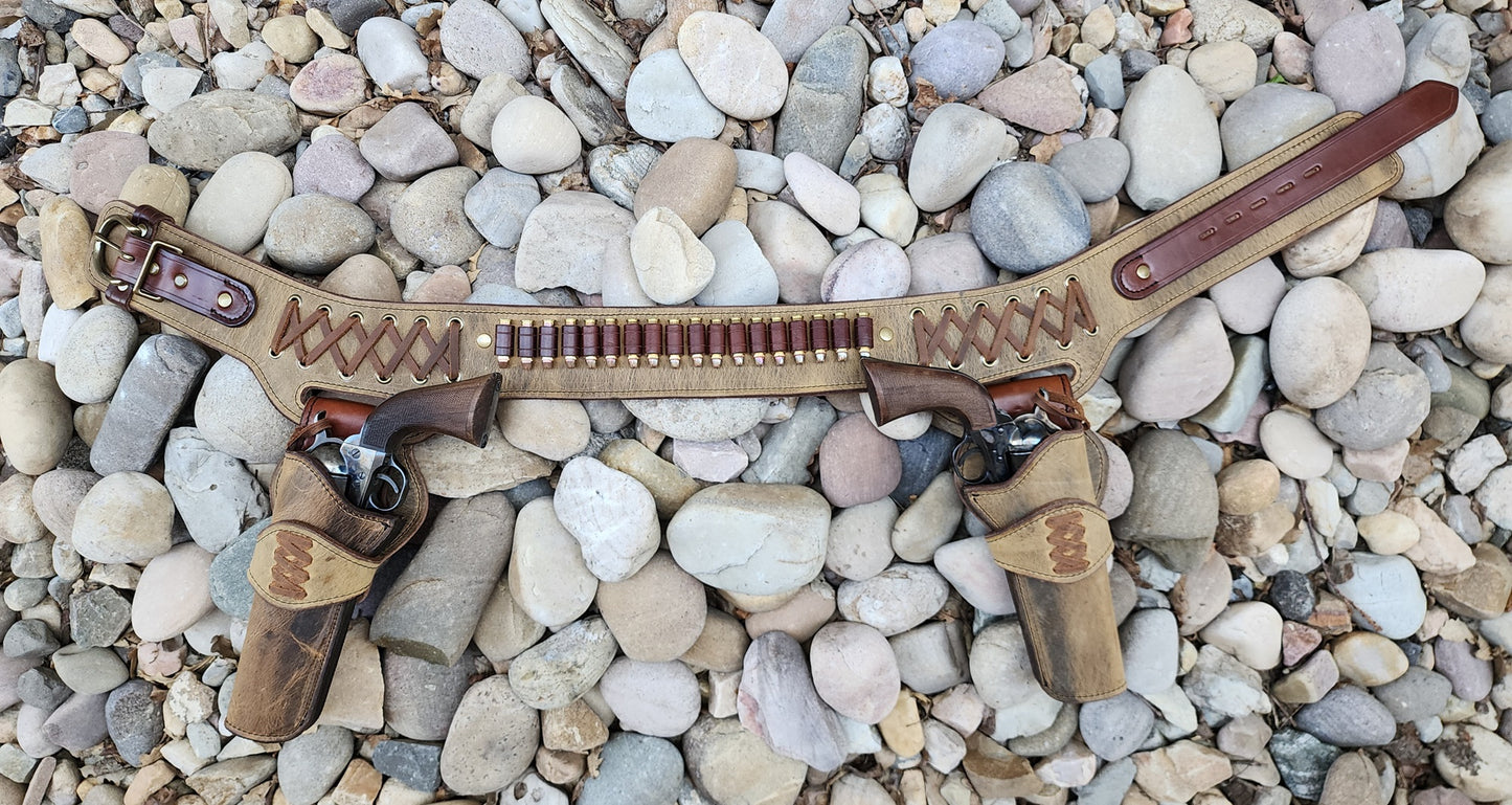 GHOSTWOOD BUSCADERO DOUBLE DROP RIG