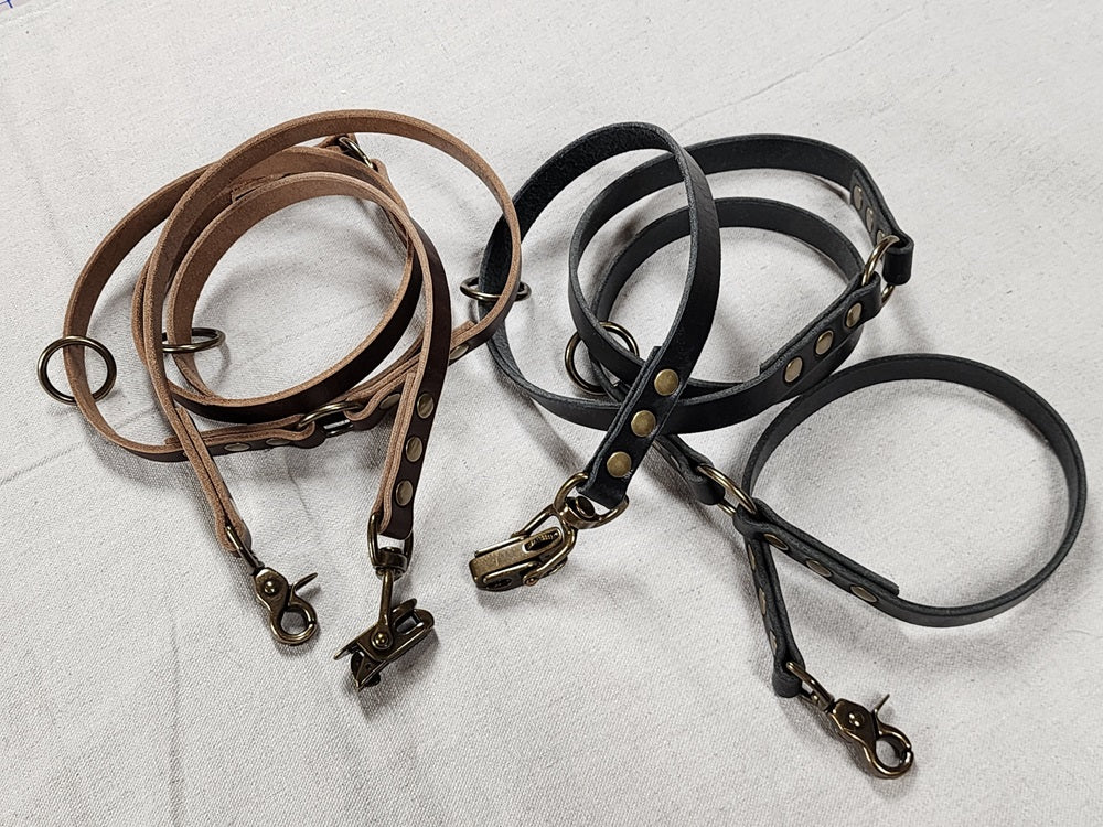 HELLHOUND JAEGER DOG LEAD