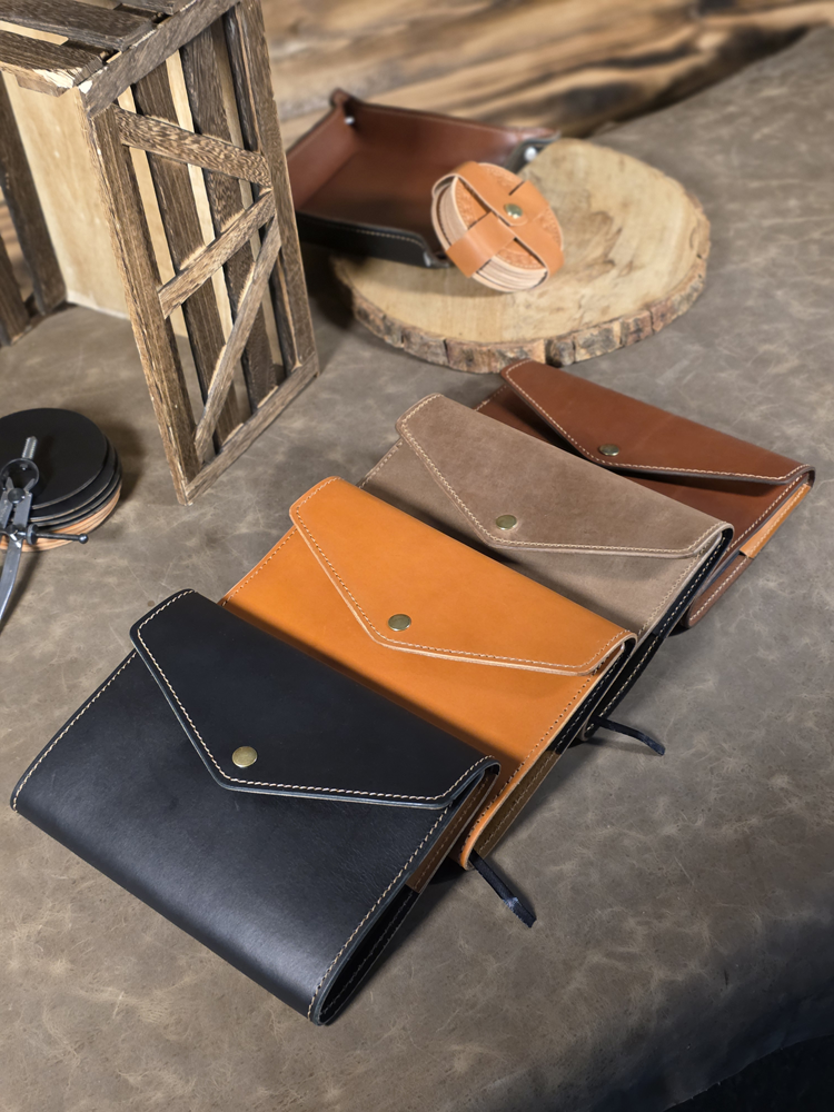Heritage English Bridle Journal
