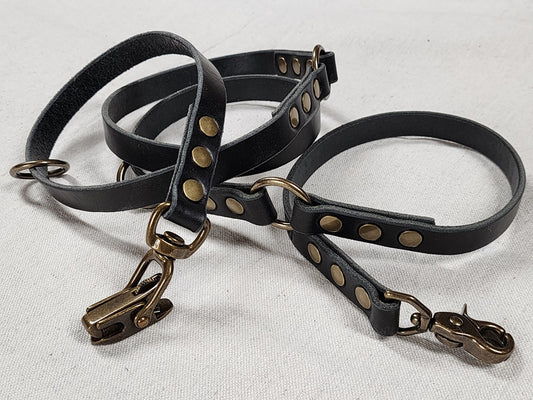 HELLHOUND JAEGER DOG LEAD