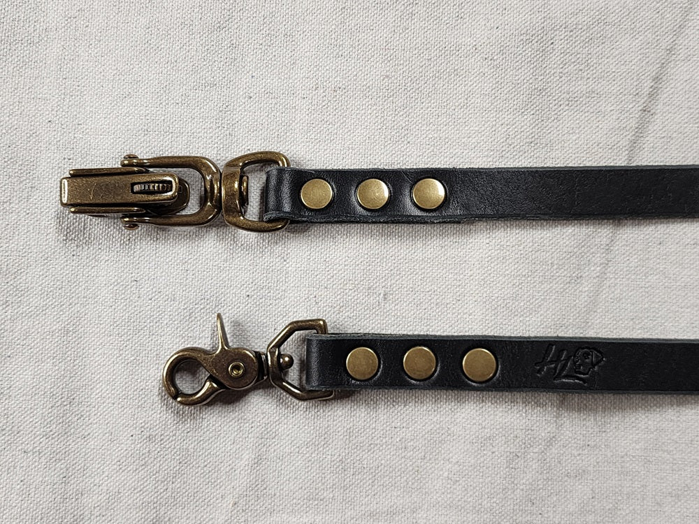 HELLHOUND JAEGER DOG LEAD