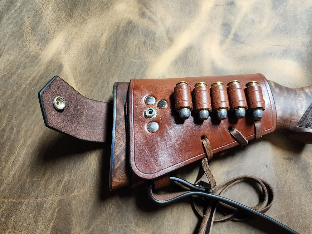 CODY CUFF & NO-DRILL RIFLE SLING for WINCHESTER