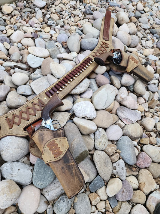 GHOSTWOOD BUSCADERO DOUBLE DROP RIG