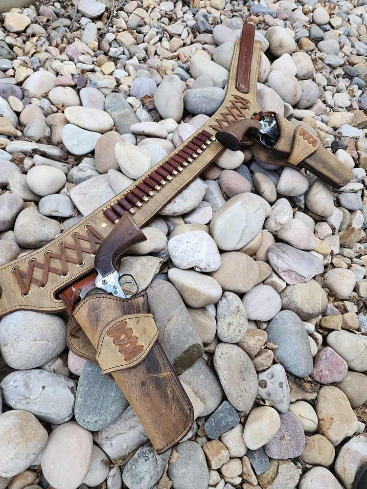 GHOSTWOOD BUSCADERO DOUBLE DROP RIG