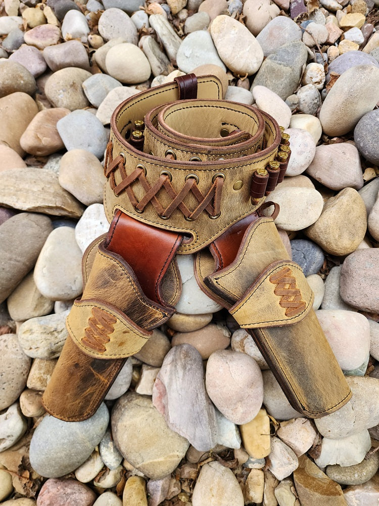 GHOSTWOOD BUSCADERO DOUBLE DROP RIG