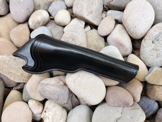 WILD BILL HICKOK INSPIRED REVOLVER HOLSTER