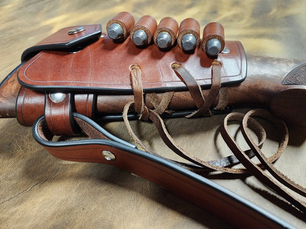 CODY CUFF & NO-DRILL RIFLE SLING for WINCHESTER