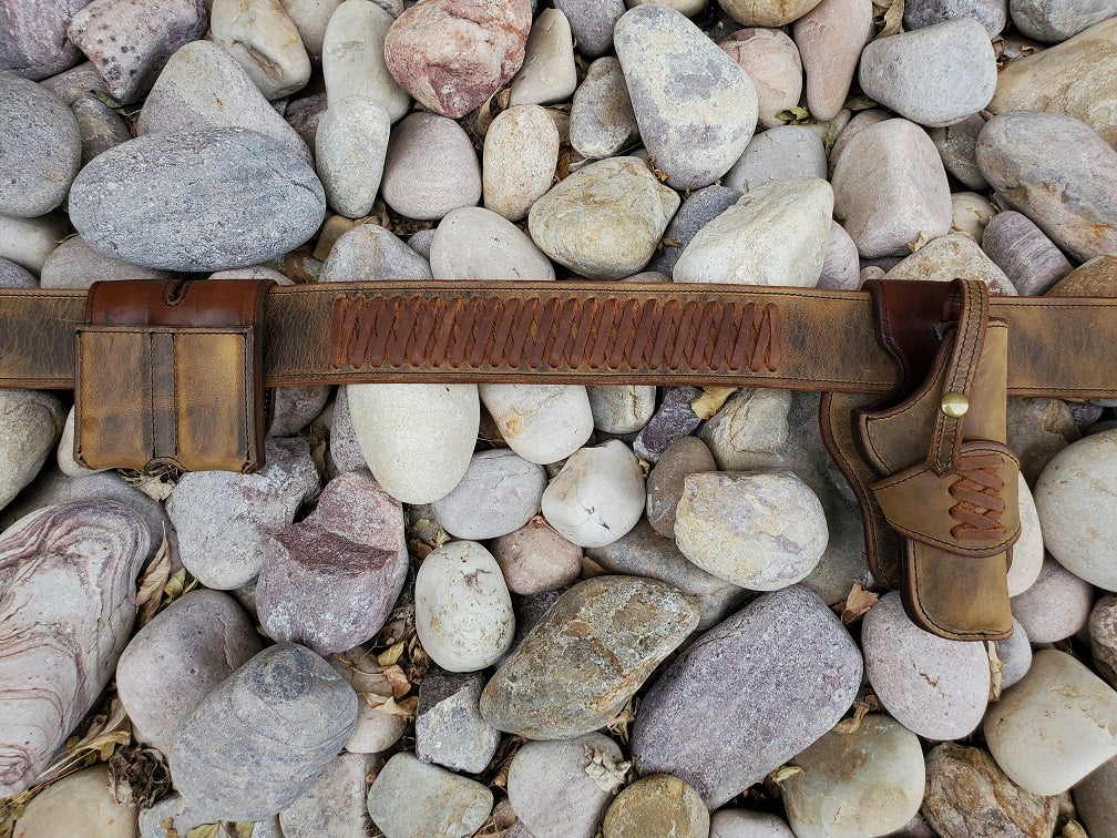 1911 GHOSTWOOD SCOUT RIG