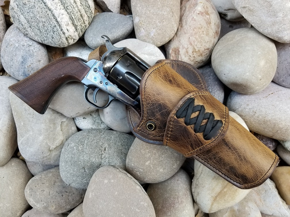 GHOSTWOOD REVOLVER HOLSTER