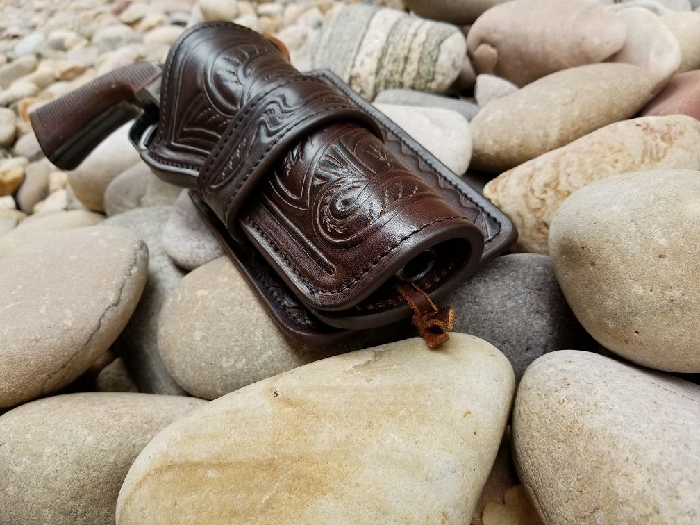 CLEARWATER REVOLVER HOLSTER