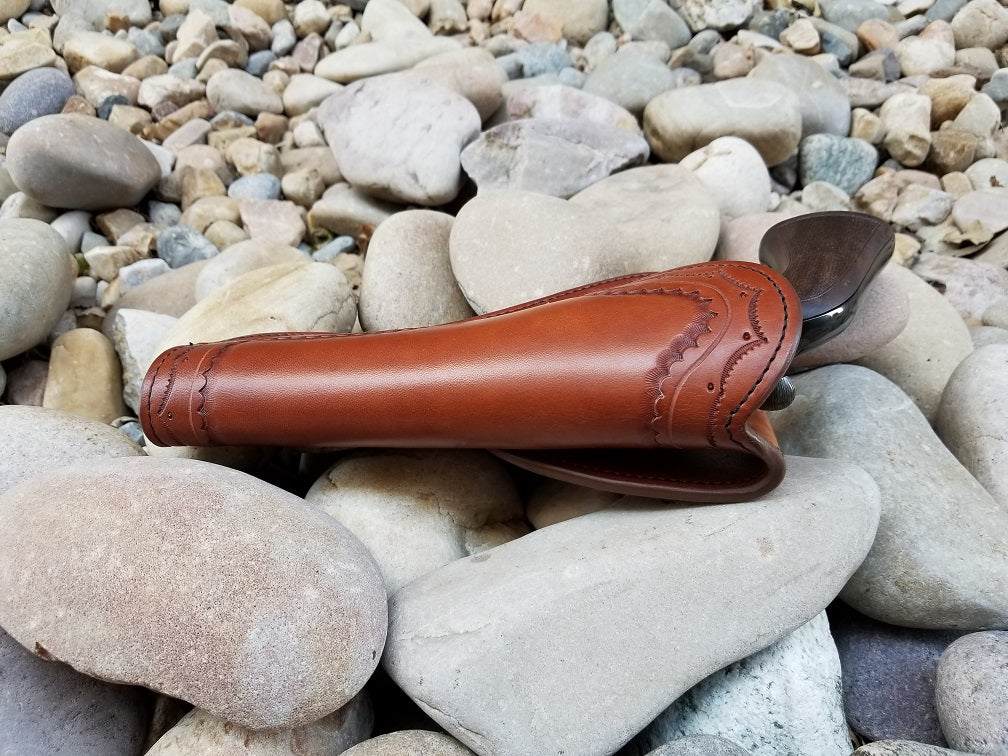 JESSE SLIM FRONTIER REVOLVER HOLSTER