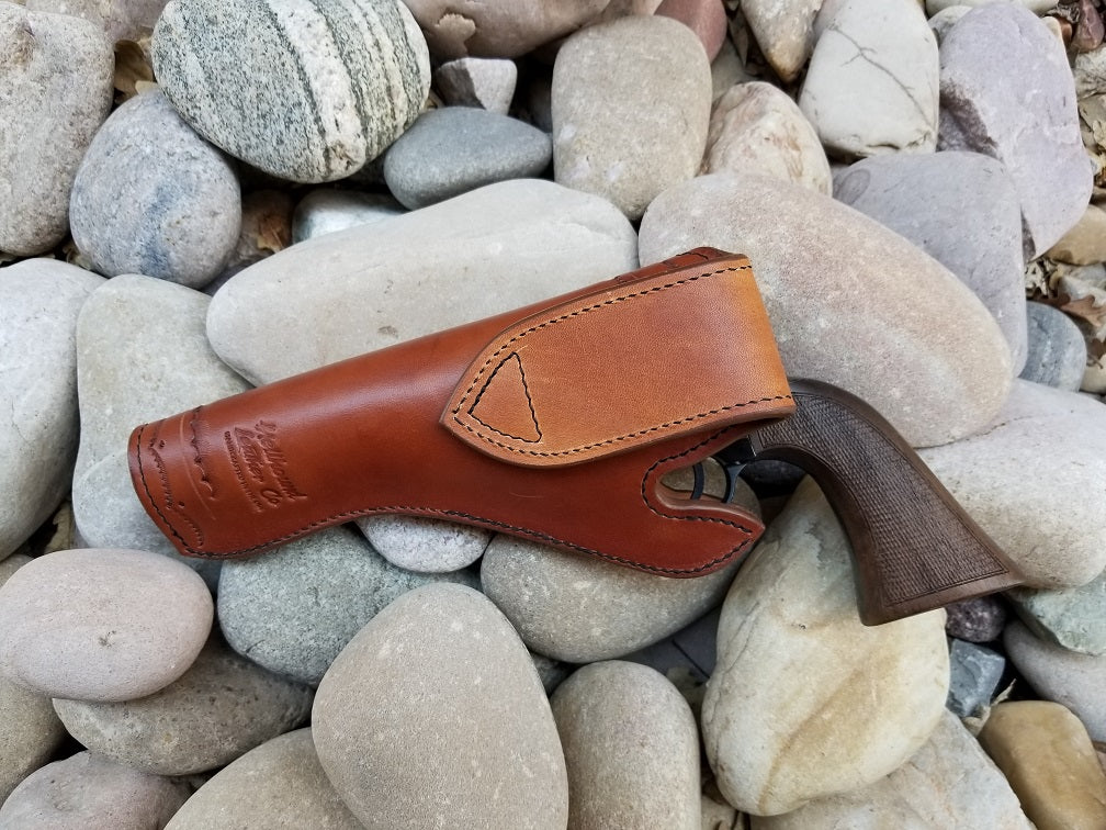 JESSE SLIM FRONTIER REVOLVER HOLSTER