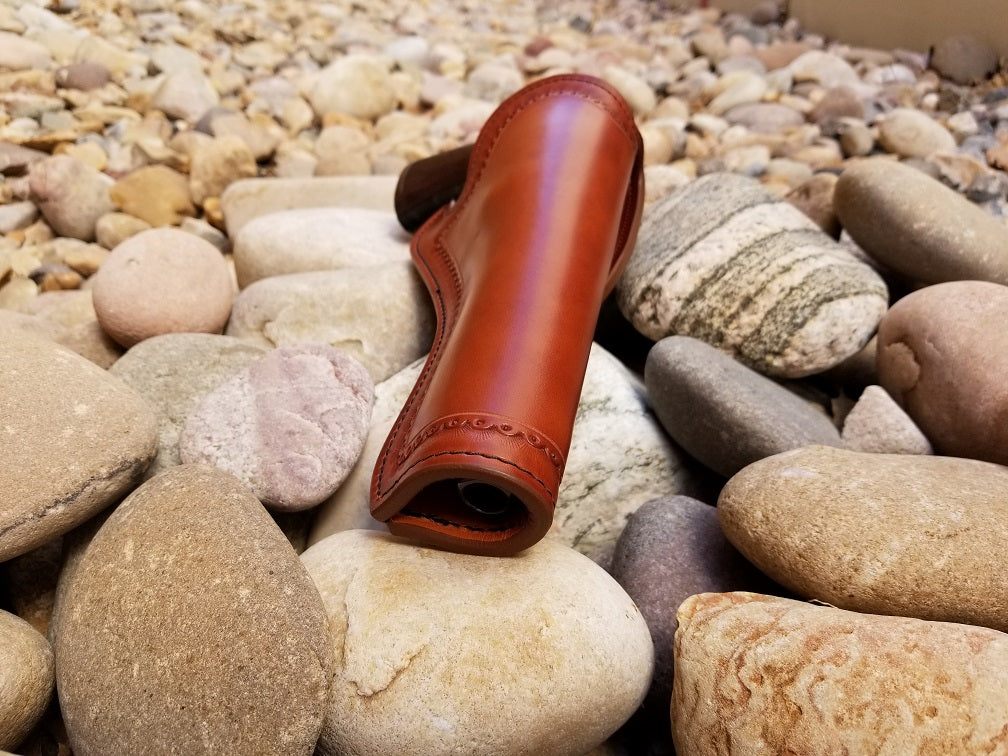 JESSE SLIM AURORA REVOLVER HOLSTER