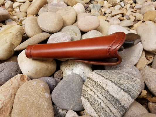 JESSE SLIM AURORA REVOLVER HOLSTER