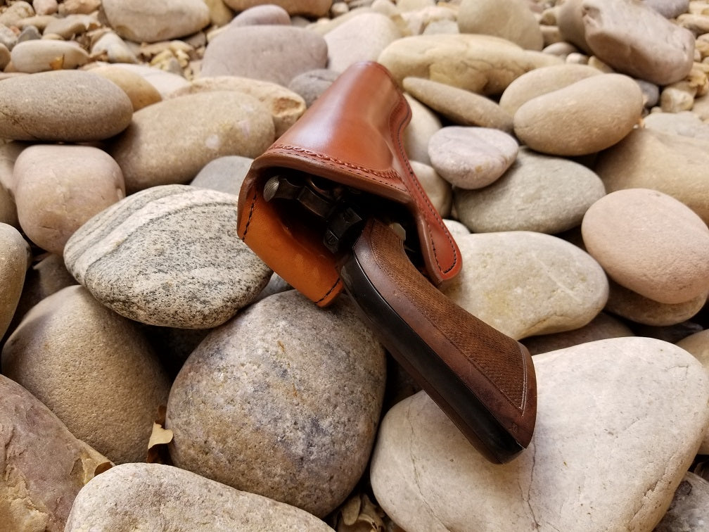 JESSE SLIM AURORA REVOLVER HOLSTER