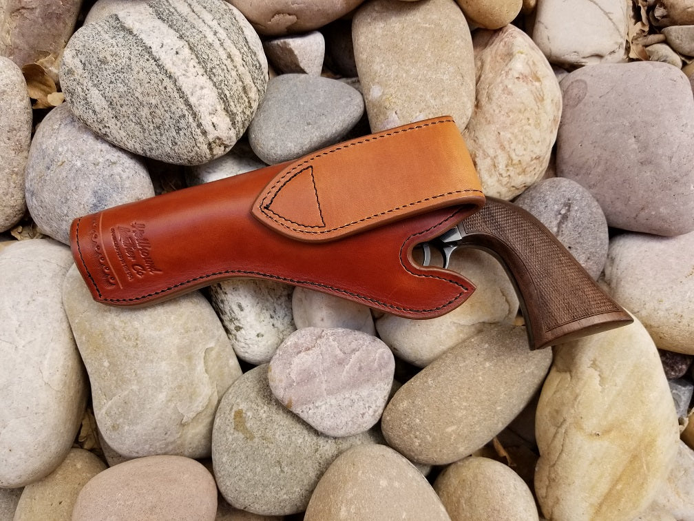 JESSE SLIM AURORA REVOLVER HOLSTER