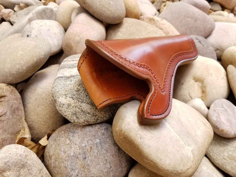 JESSE SLIM AURORA REVOLVER HOLSTER