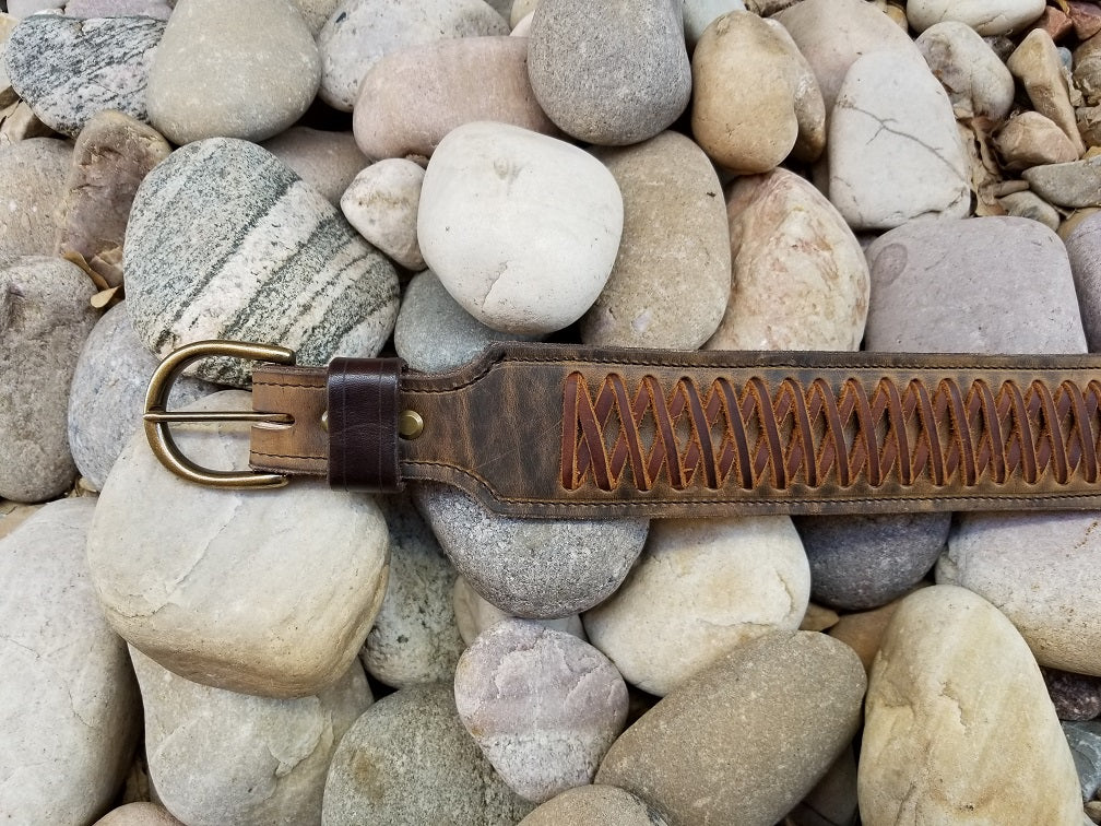 GHOSTWOOD SCOUT BELT