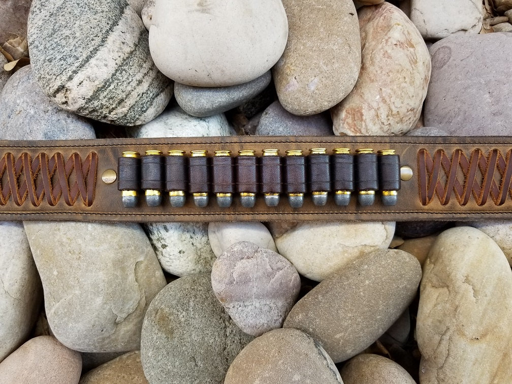 GHOSTWOOD SCOUT BELT
