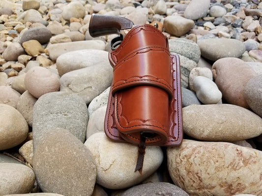 WIDOW ROCK REVOLVER HOLSTER