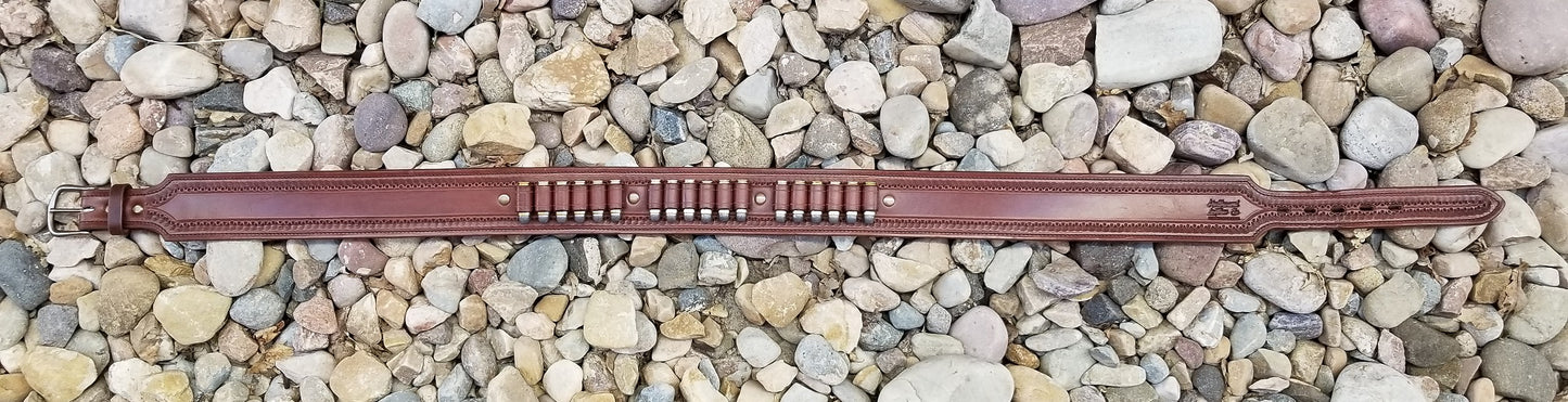 AURORA SCOUT BELT
