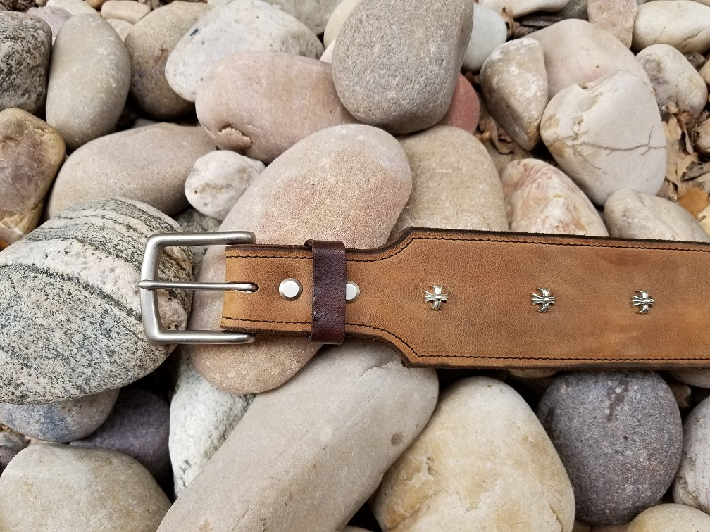 AZTEC SUNRISE SCOUT BELT
