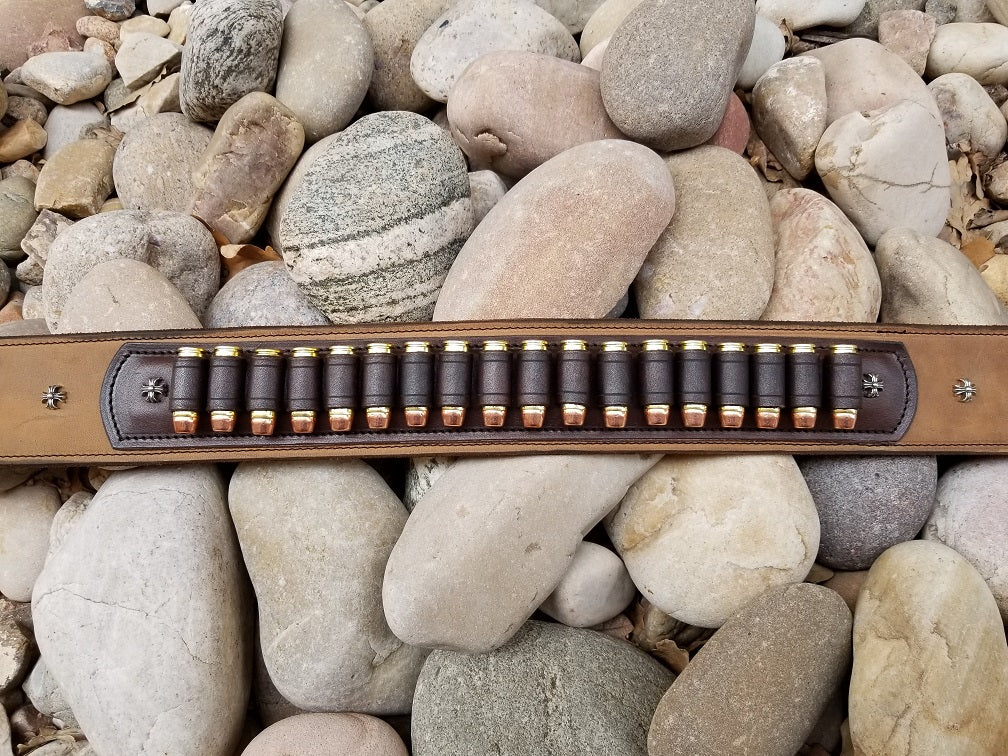 AZTEC SUNRISE SCOUT BELT