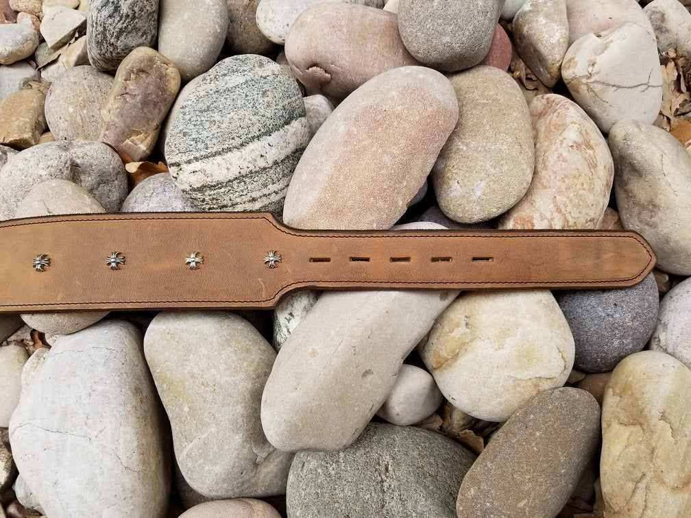 AZTEC SUNRISE SCOUT BELT