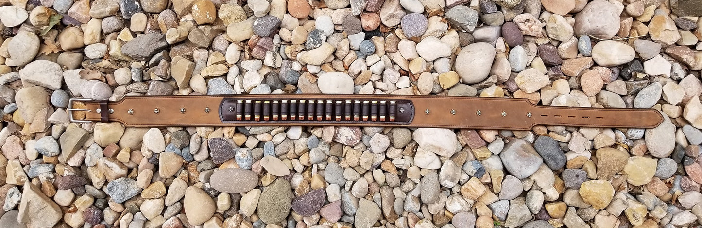 AZTEC SUNRISE SCOUT BELT