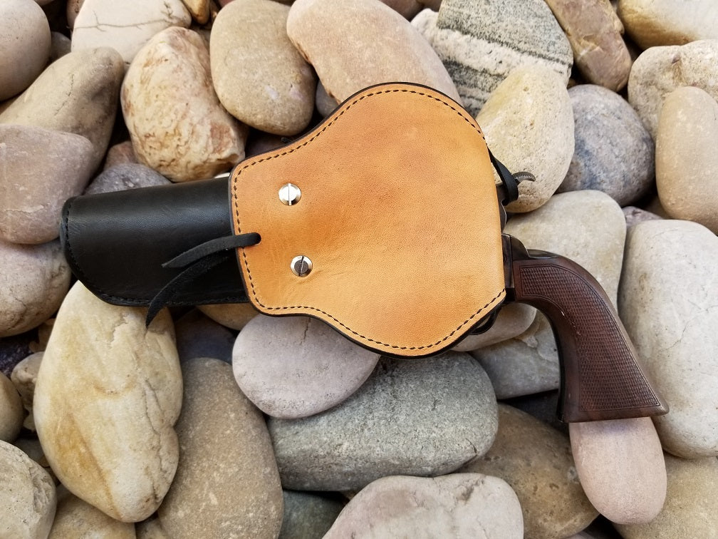 THE TRAVELER REVOLVER HOLSTER