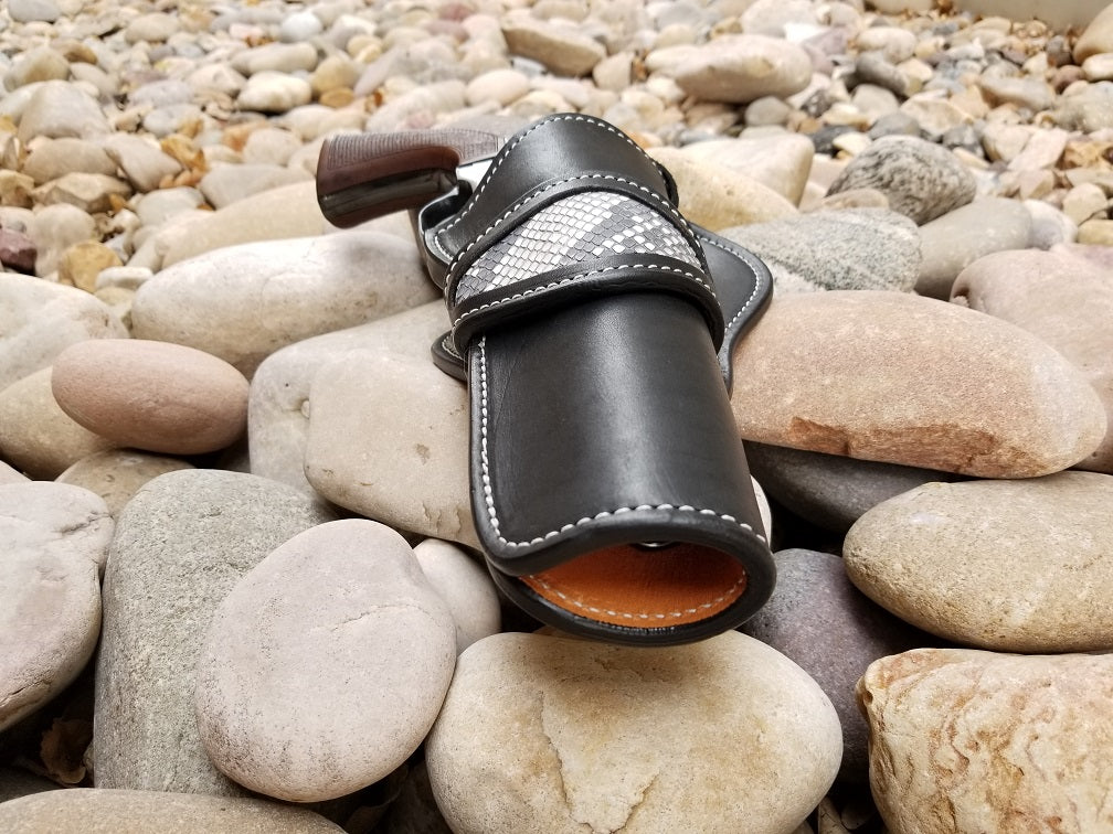 PLISSKEN SOLID REVOLVER HOLSTER