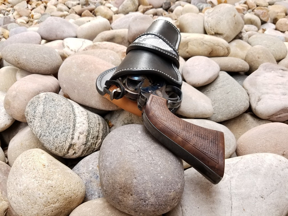 PLISSKEN SOLID REVOLVER HOLSTER