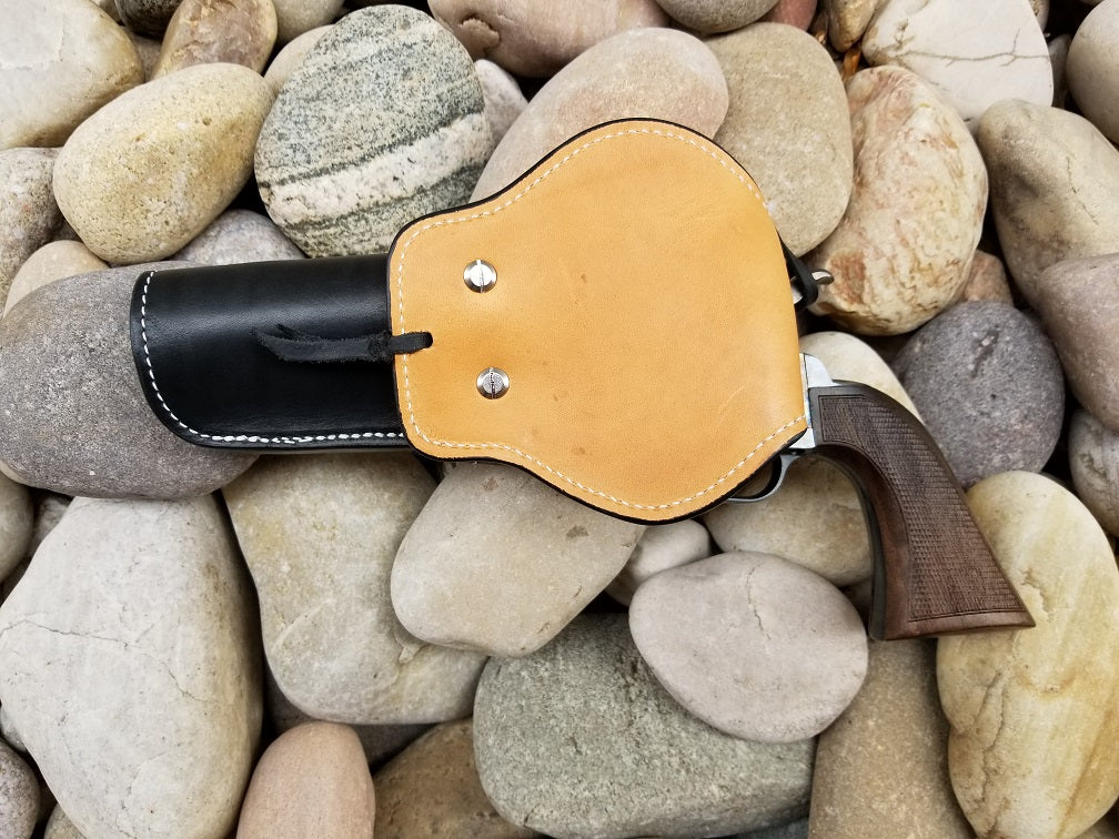 PLISSKEN SOLID REVOLVER HOLSTER