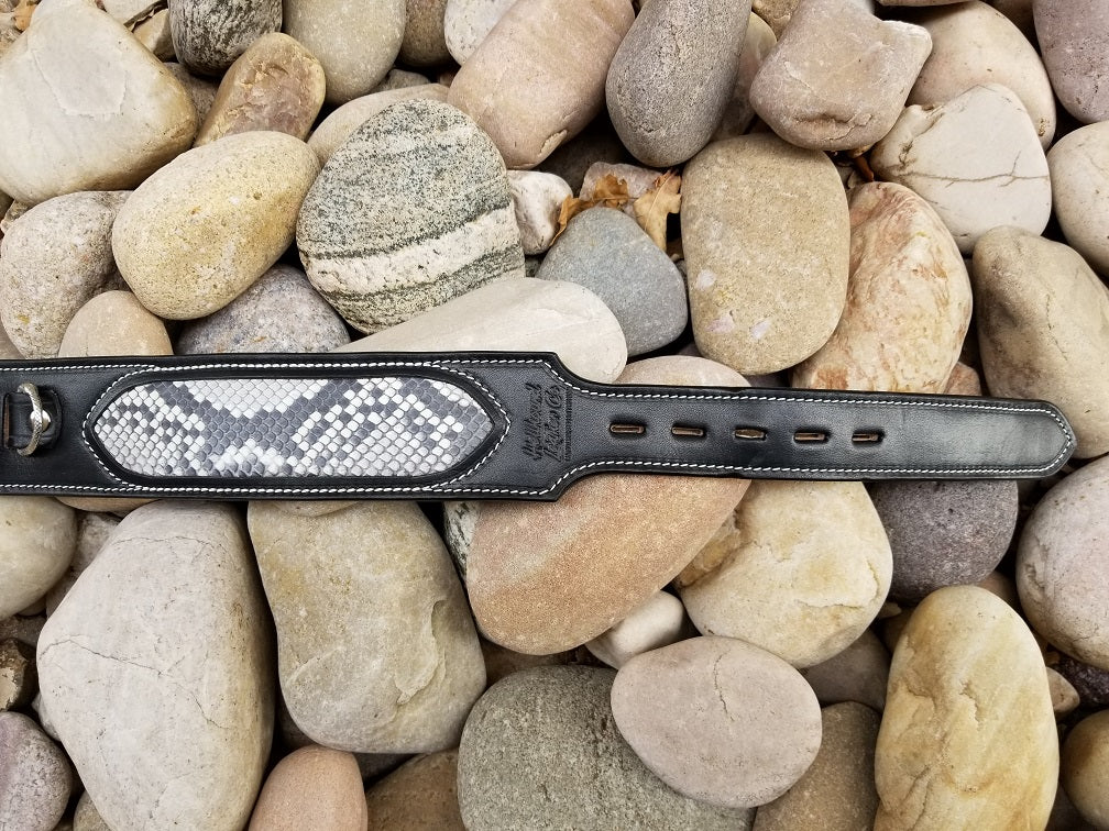 PLISSKEN SOLID SCOUT BELT