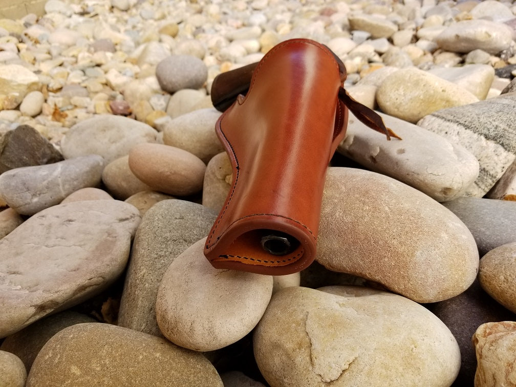 JESSE SLIM REVOLVER HOLSTER