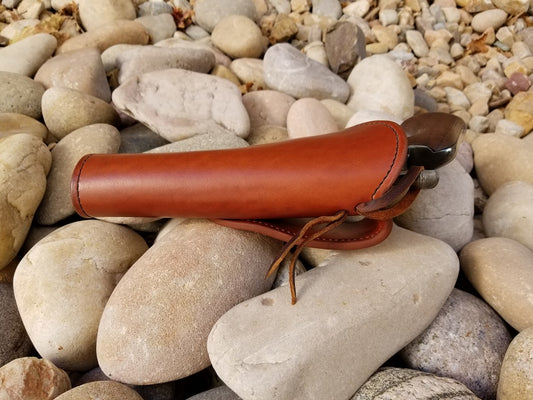 JESSE SLIM REVOLVER HOLSTER