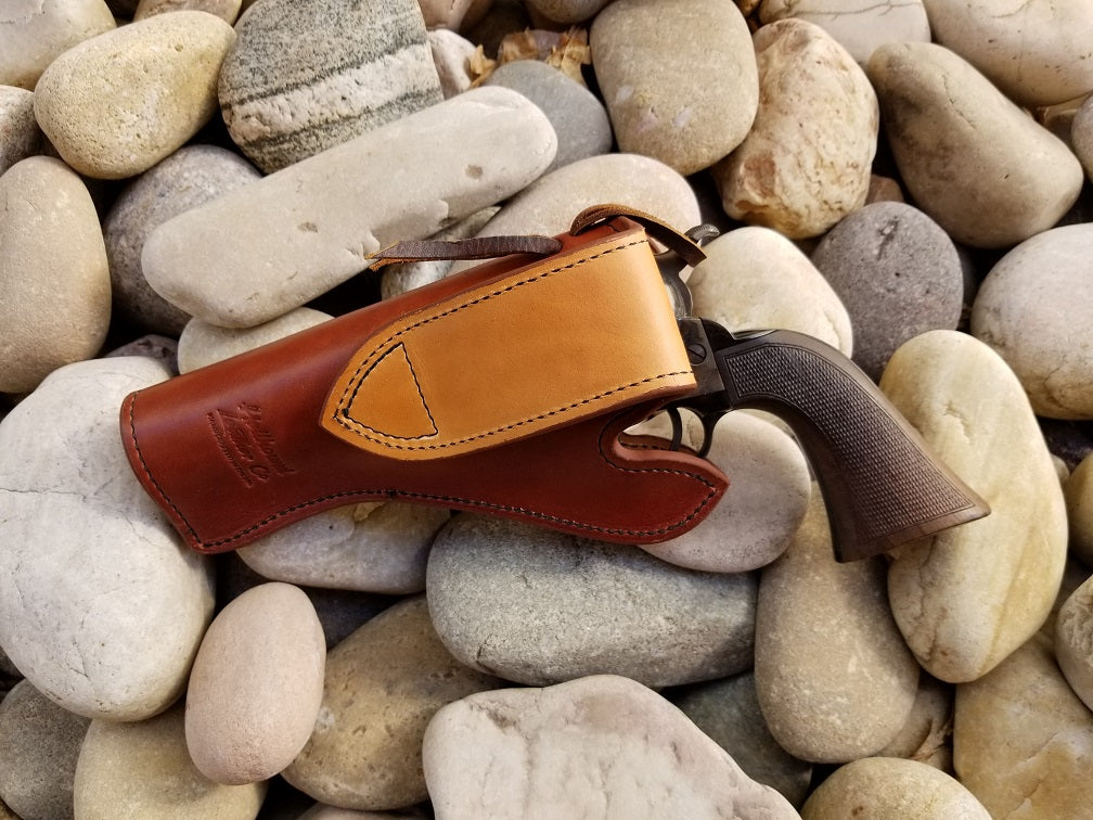 JESSE SLIM REVOLVER HOLSTER