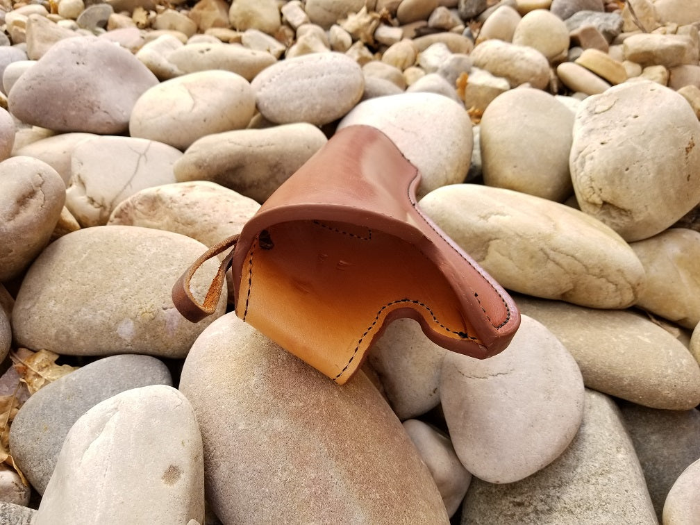 JESSE SLIM REVOLVER HOLSTER