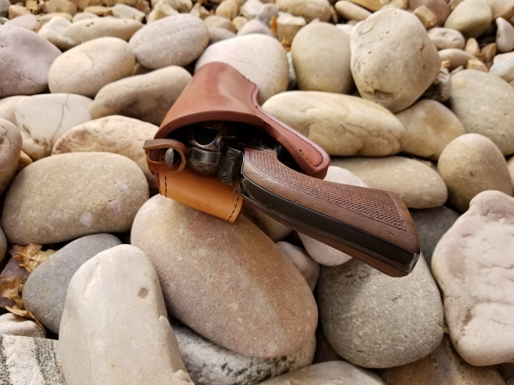 JESSE SLIM REVOLVER HOLSTER