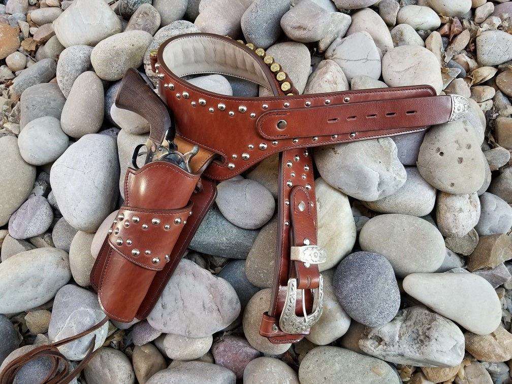 CARSON CITY SLINGER BUSCADERO RIG