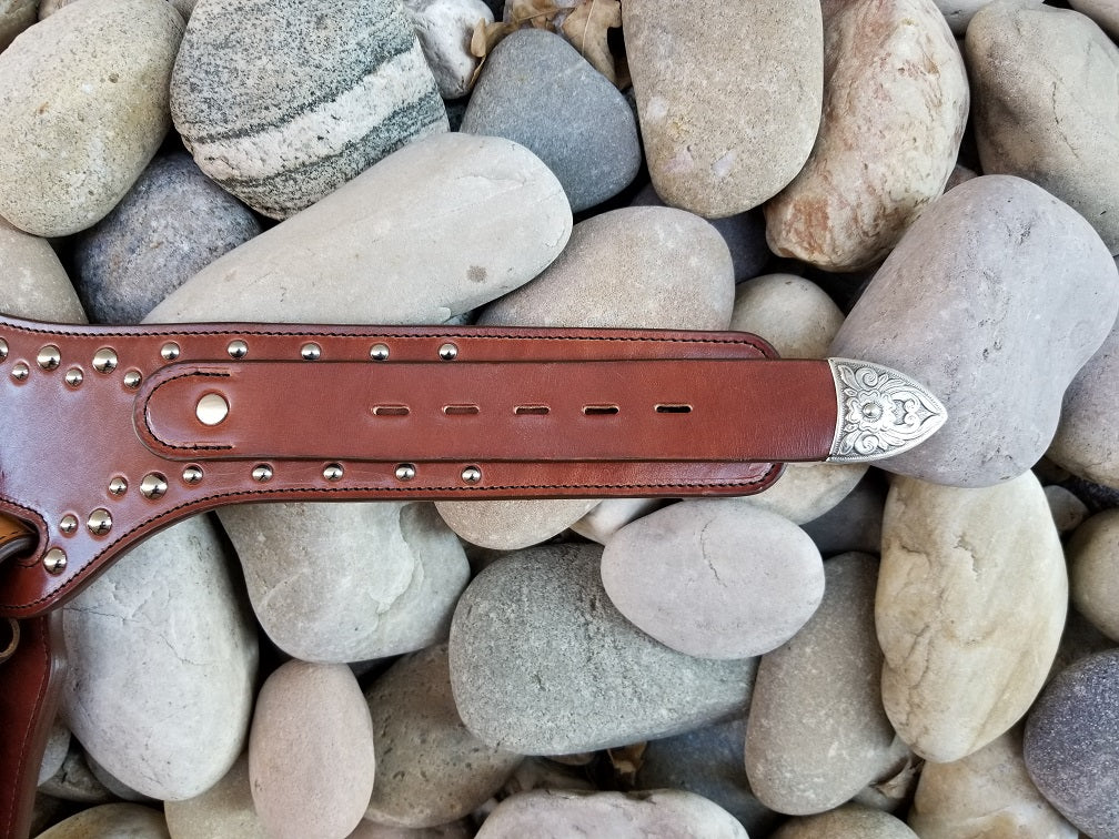 CARSON CITY SLINGER BUSCADERO RIG