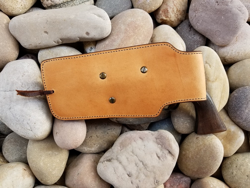 SHERIFF REVOLVER HOLSTER
