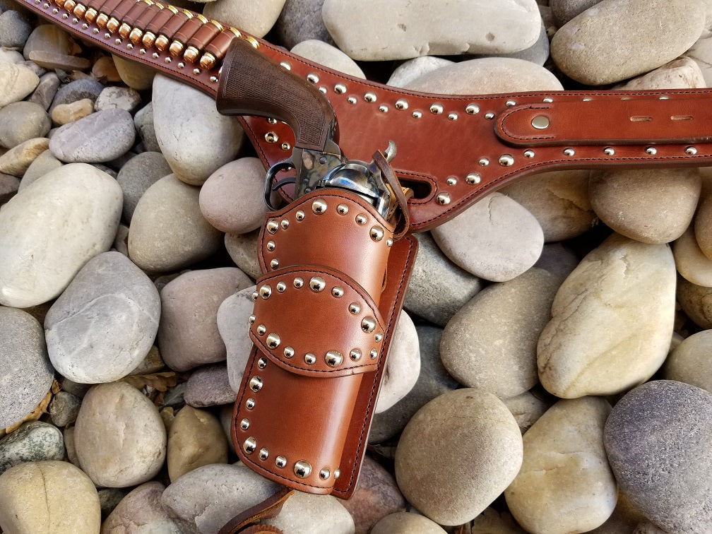 CARSON CITY SLINGER BUSCADERO RIG